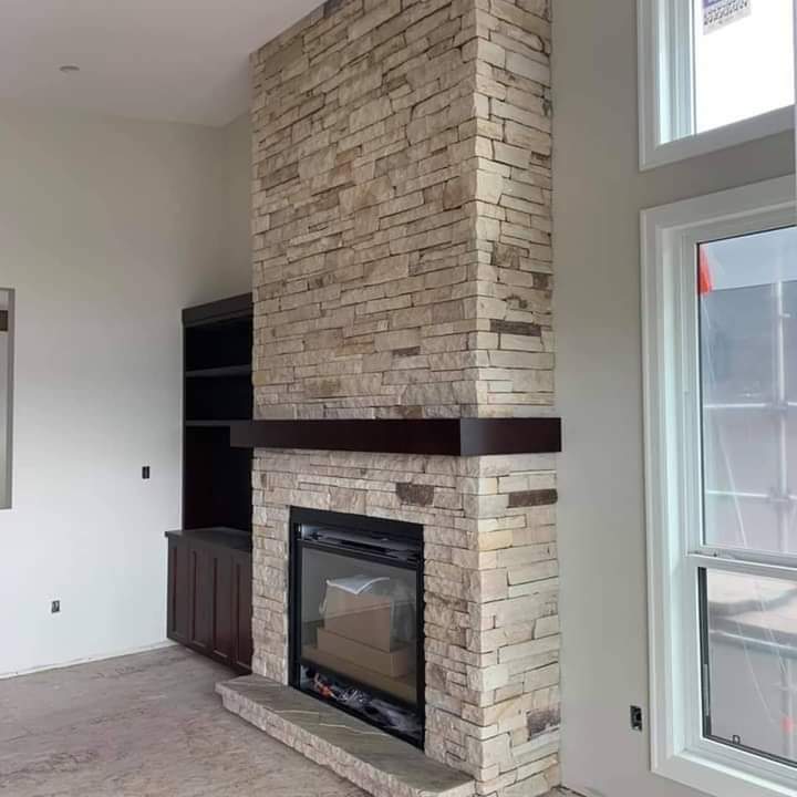 Pierre de Taza pour les Cheminées