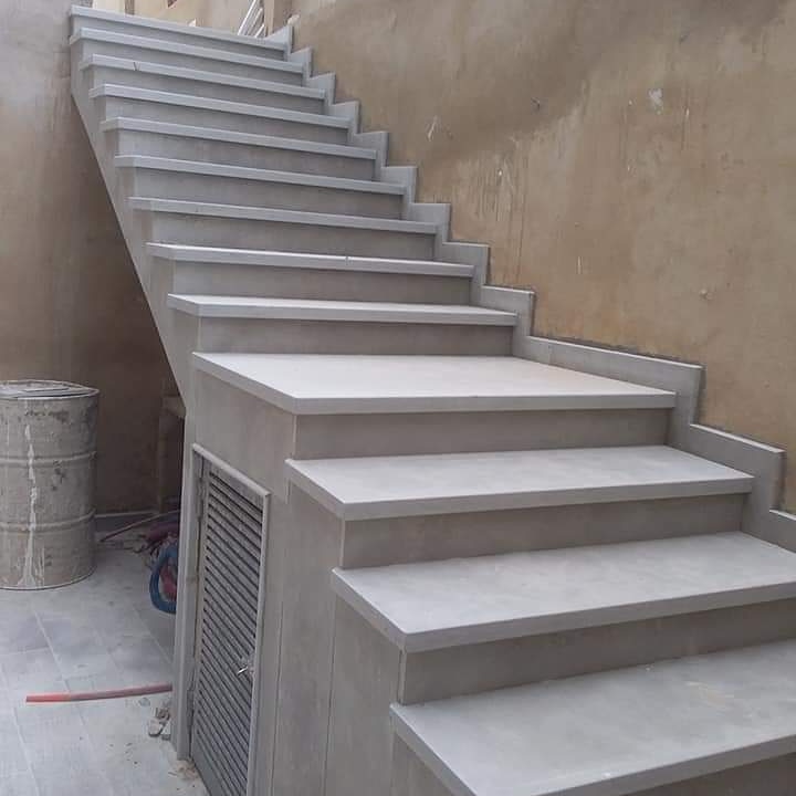 Pierre de Taza - Escaliers