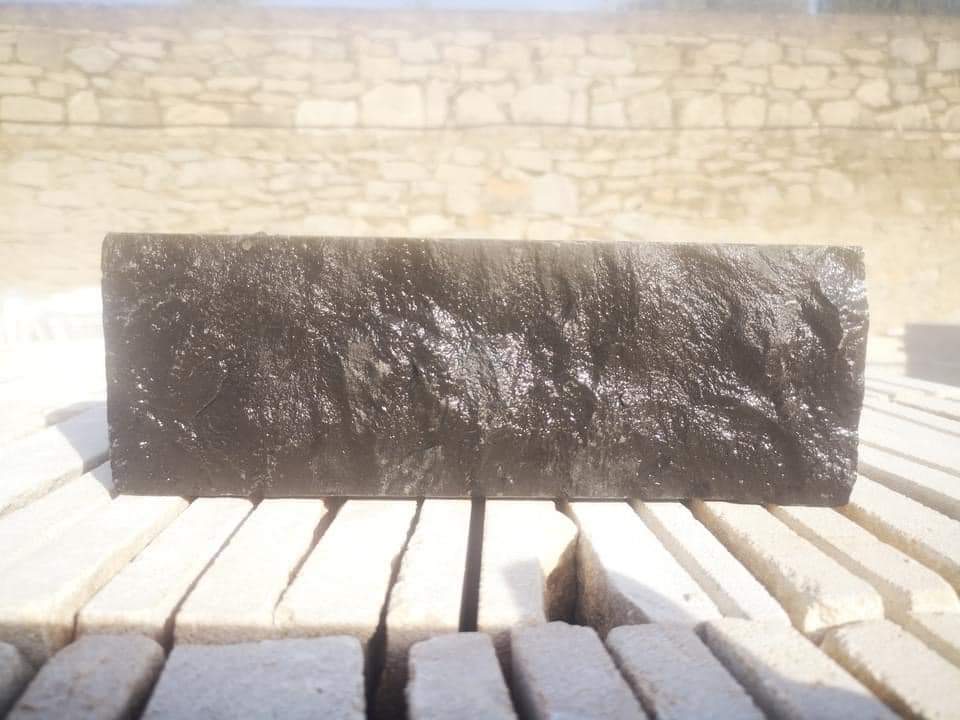 Pierres Naturelle noir de Khénifra